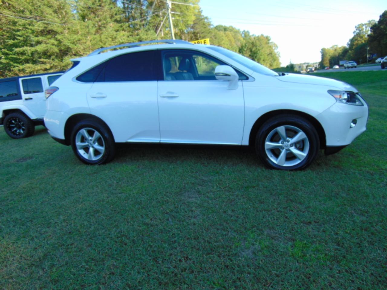 Lexus RX 350 AWD 2013