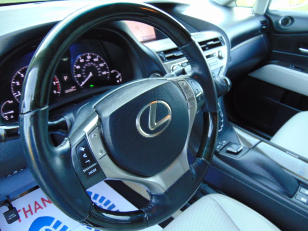 Lexus RX 350 AWD 2013