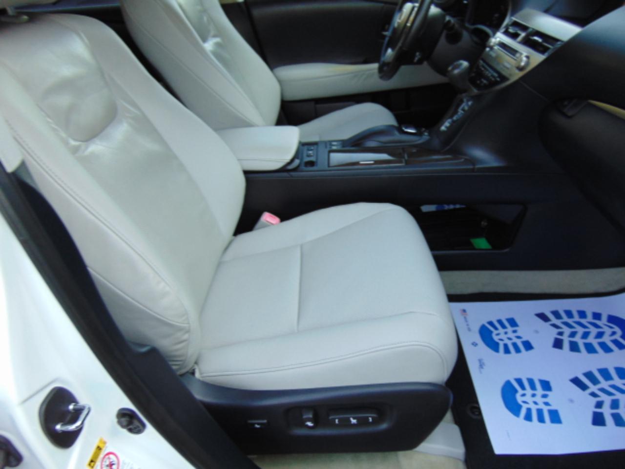 Lexus RX 350 AWD 2013