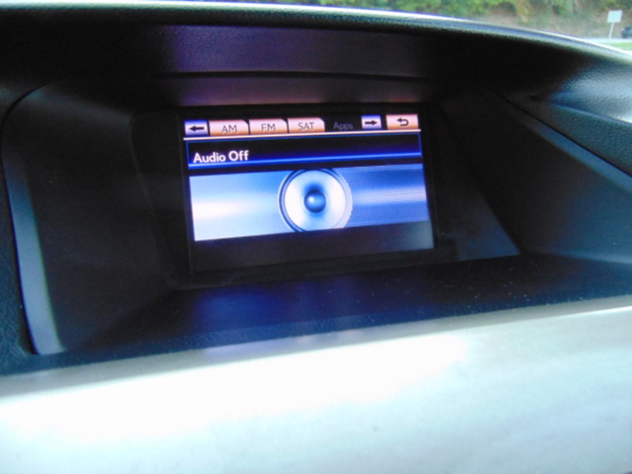 Lexus RX 350 AWD 2013