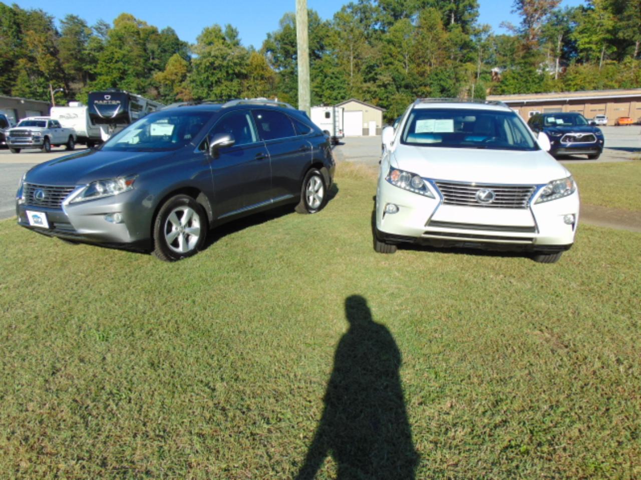 Lexus RX 350 AWD 2013