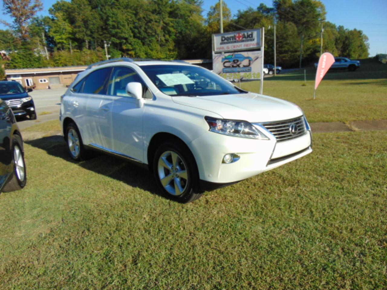 Lexus RX 350 AWD 2013