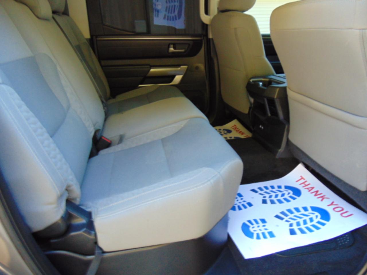 Toyota Tundra SR5 CrewMax 4WD Long Bed 2023