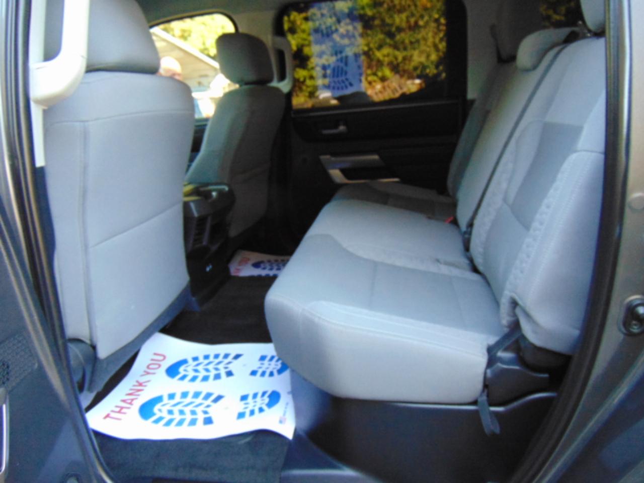 Toyota Tundra SR5 CrewMax 4WD Long Bed 2023