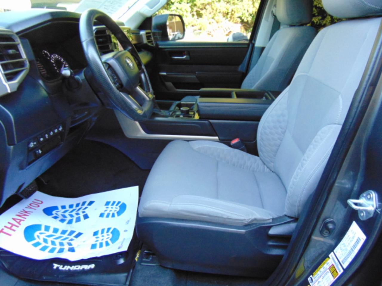 Toyota Tundra SR5 CrewMax 4WD Long Bed 2023