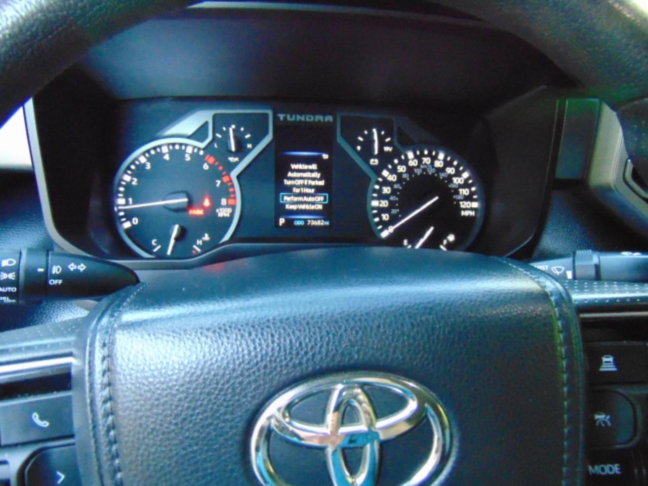 Toyota Tundra SR5 CrewMax 4WD Long Bed 2023