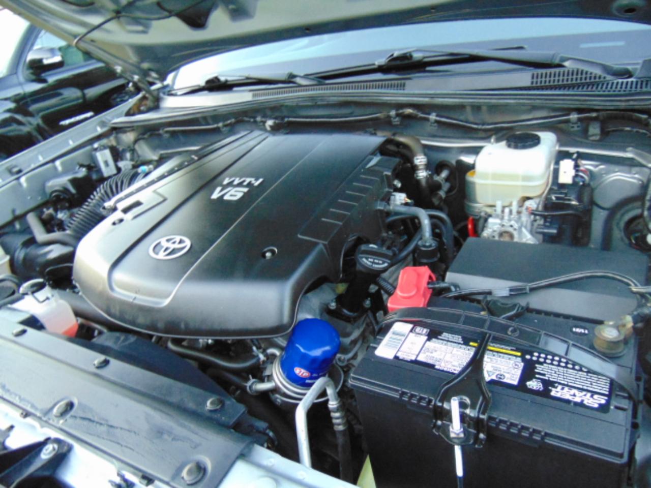 Toyota Tacoma Double Cab V6 5AT 4WD 2014