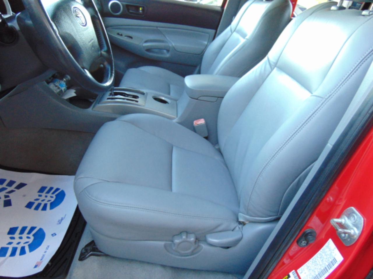 Toyota Tacoma Double Cab Long Bed V6 Auto 4WD 2008
