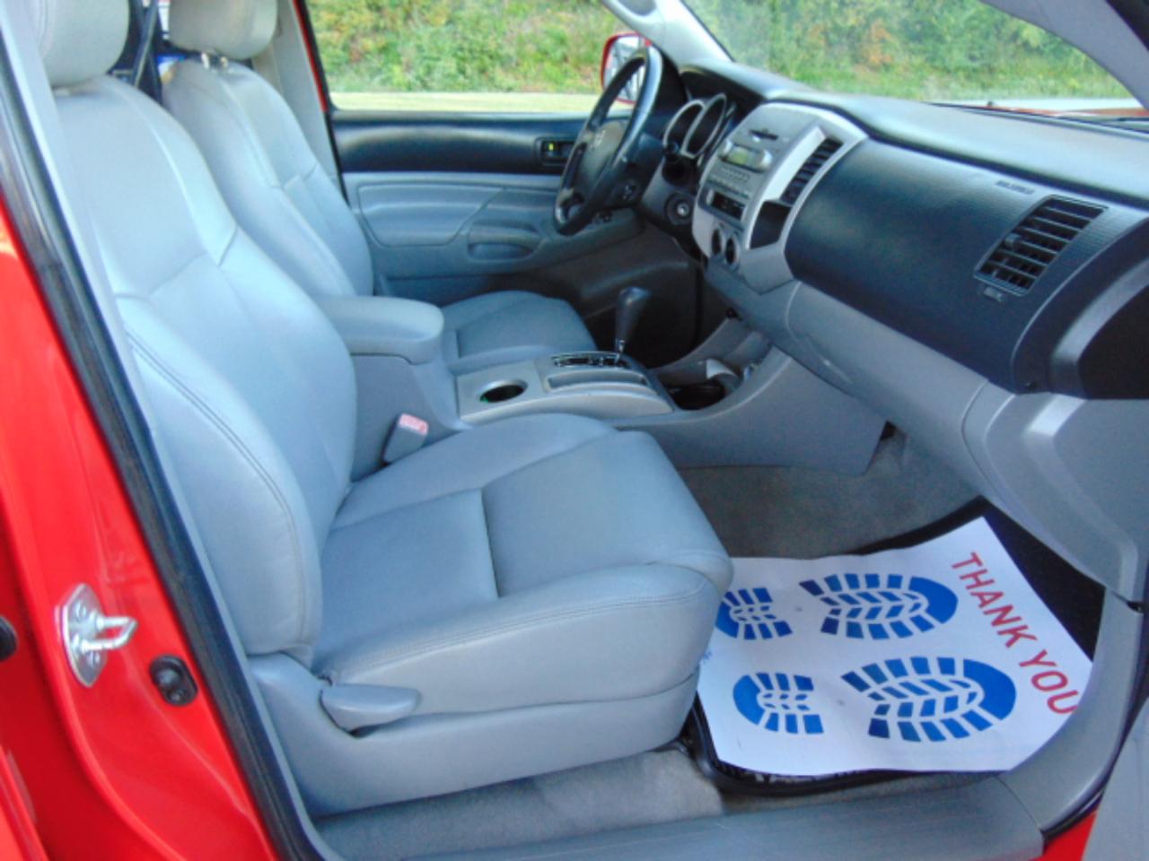 Toyota Tacoma Double Cab Long Bed V6 Auto 4WD 2008