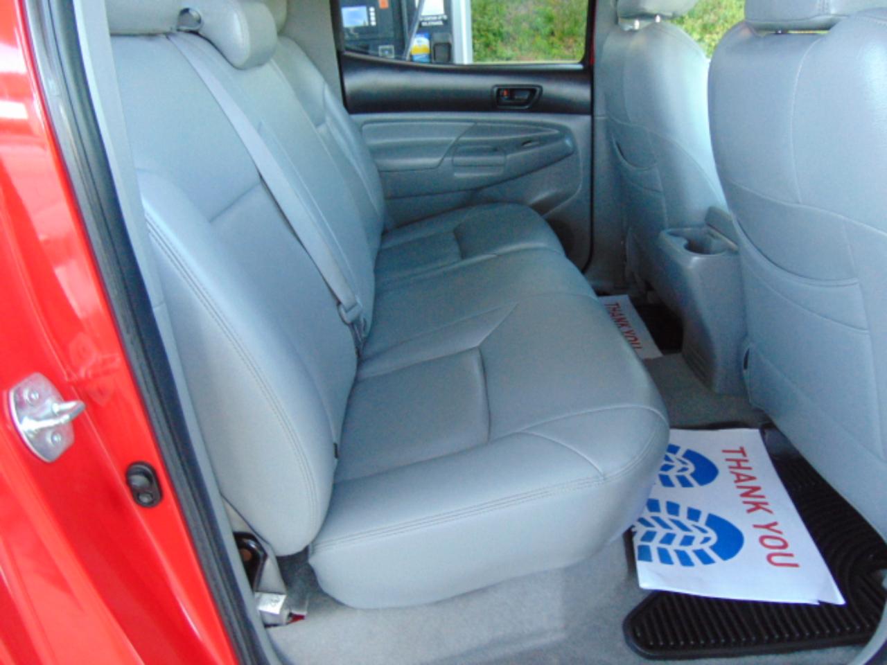 Toyota Tacoma Double Cab Long Bed V6 Auto 4WD 2008