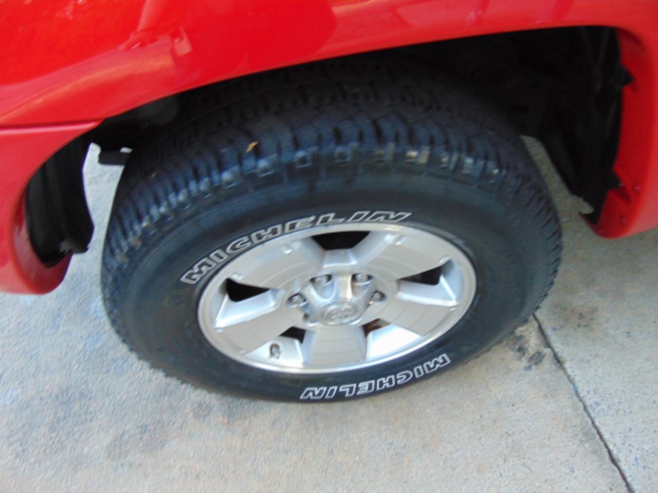 Toyota Tacoma Double Cab Long Bed V6 Auto 4WD 2008