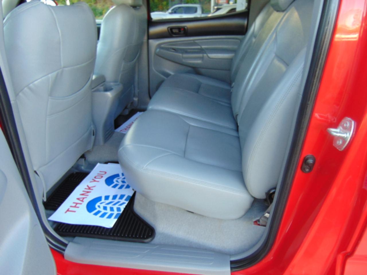 Toyota Tacoma Double Cab Long Bed V6 Auto 4WD 2008