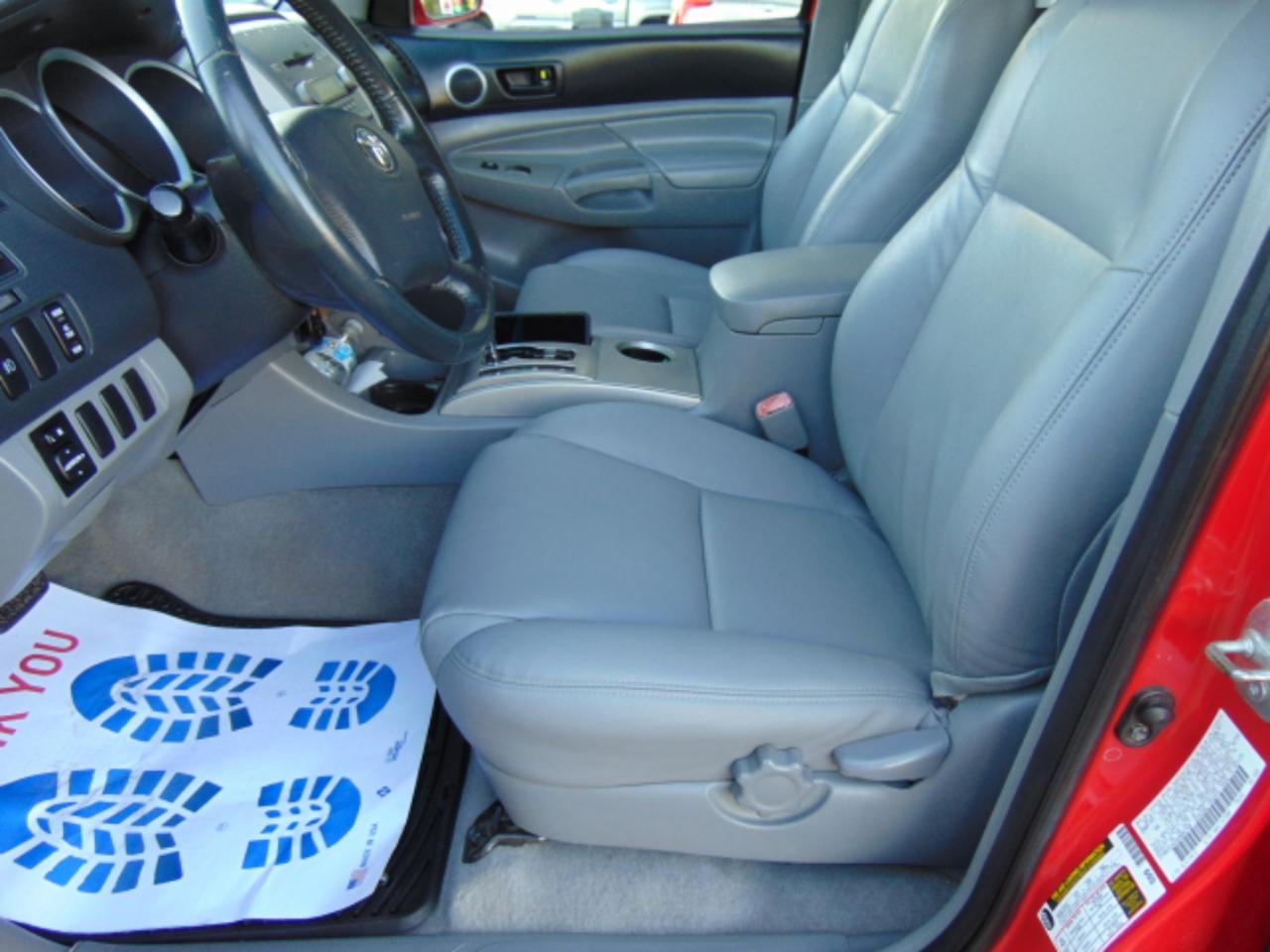 Toyota Tacoma Double Cab Long Bed V6 Auto 4WD 2008