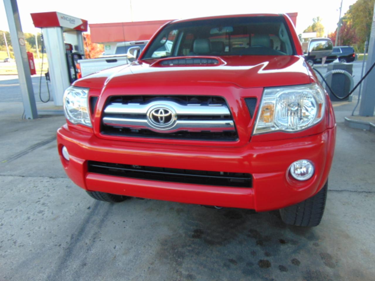 Toyota Tacoma Double Cab Long Bed V6 Auto 4WD 2008