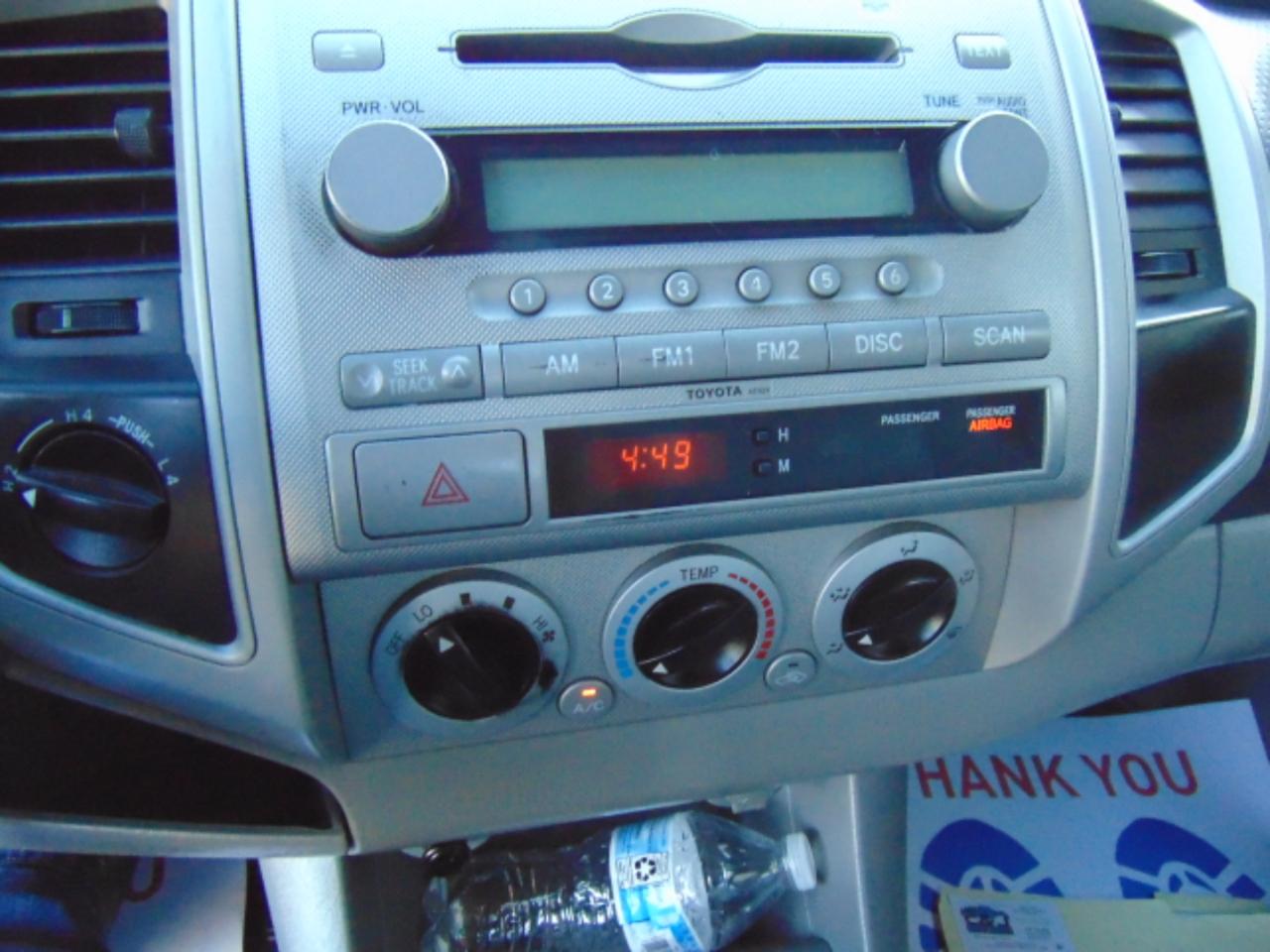 Toyota Tacoma Double Cab Long Bed V6 Auto 4WD 2008