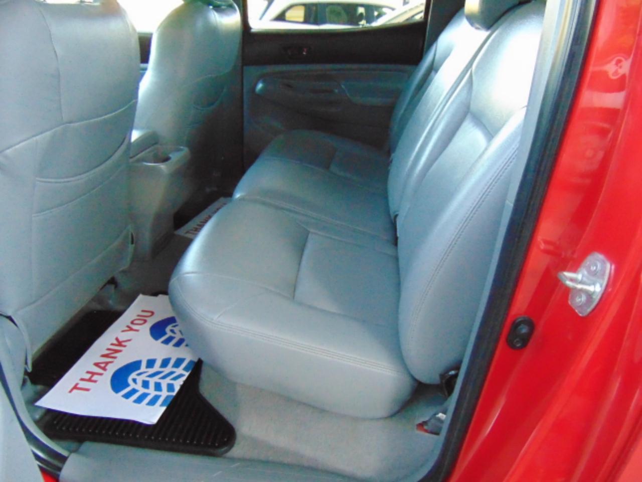 Toyota Tacoma Double Cab Long Bed V6 Auto 4WD 2008