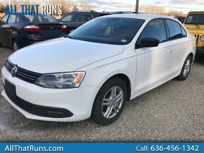 Volkswagen jetta s