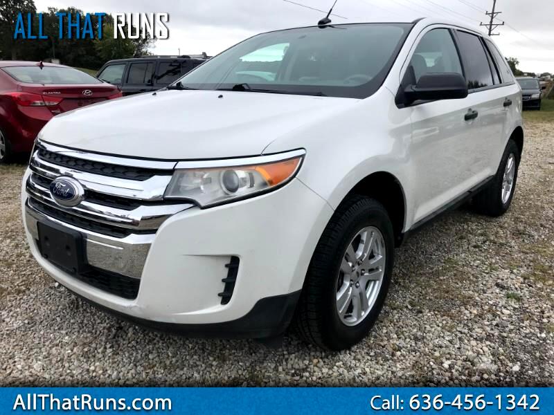 2011 Ford Edge For Sale >> Used 2011 Ford Edge Se Fwd For Sale In Warrenton Mo 63383 2011 Ford Edge For Sale >> Used 2011 Ford Edge Se Fwd For Sale In Warrenton Mo 63383