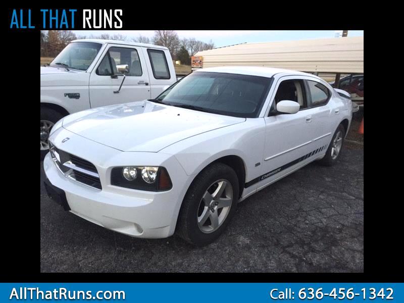 Used 2010 Dodge Charger Sxt For Sale In Warrenton Mo 63383
