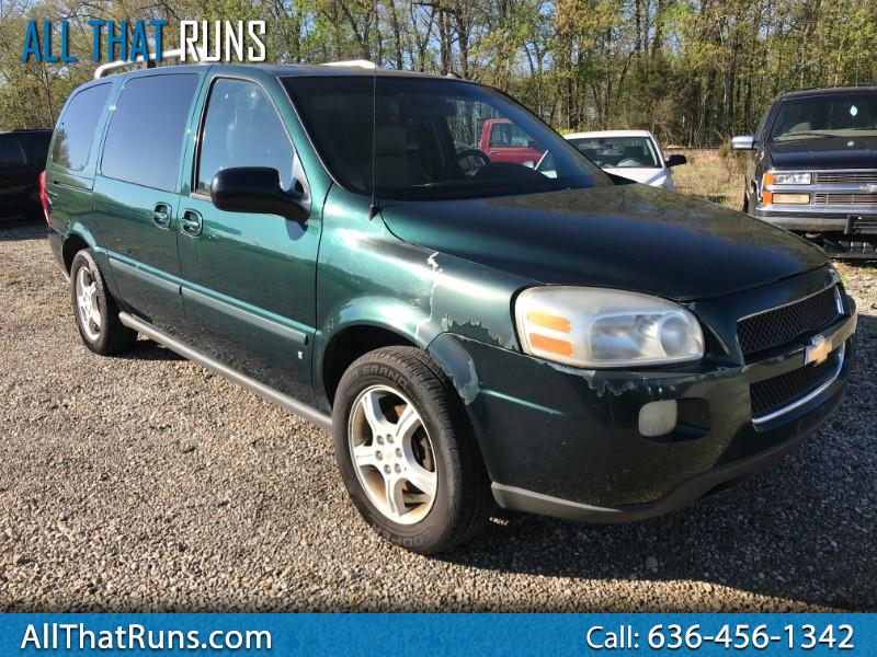 Used 2006 Chevrolet Uplander 4dr Ext WB FWD LT w/2LT for Sale in