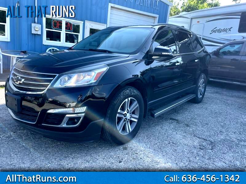 2017 Chevrolet Traverse