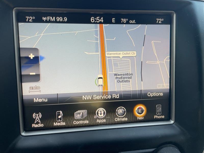 Jeep Grand Cherokee Limited 4WD 2016