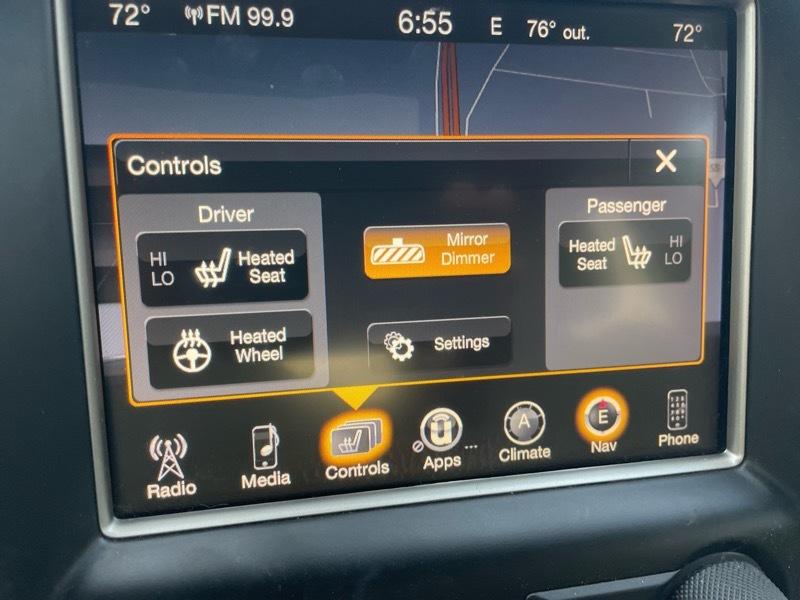 Jeep Grand Cherokee Limited 4WD 2016