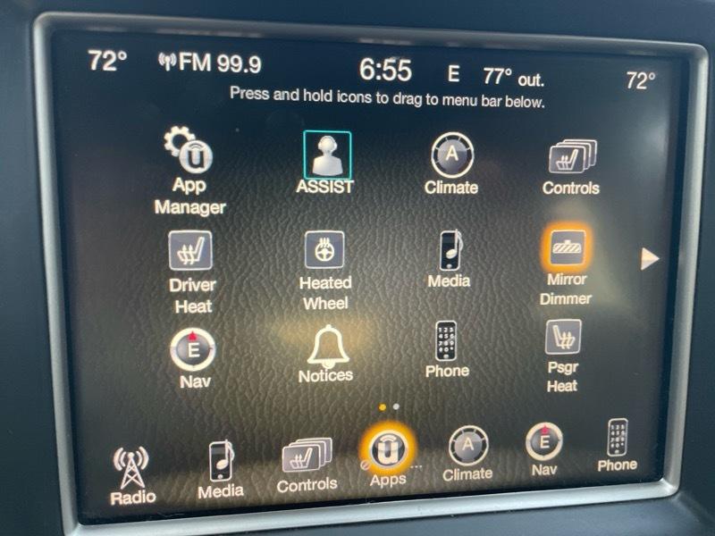 Jeep Grand Cherokee Limited 4WD 2016