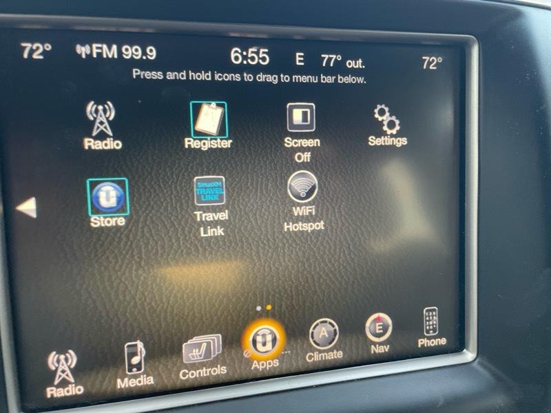 Jeep Grand Cherokee Limited 4WD 2016