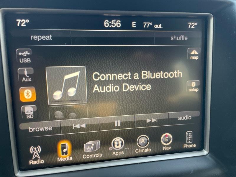 Jeep Grand Cherokee Limited 4WD 2016