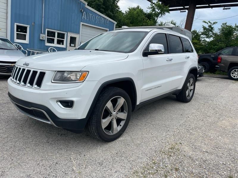 Jeep Grand Cherokee Limited 4WD 2016