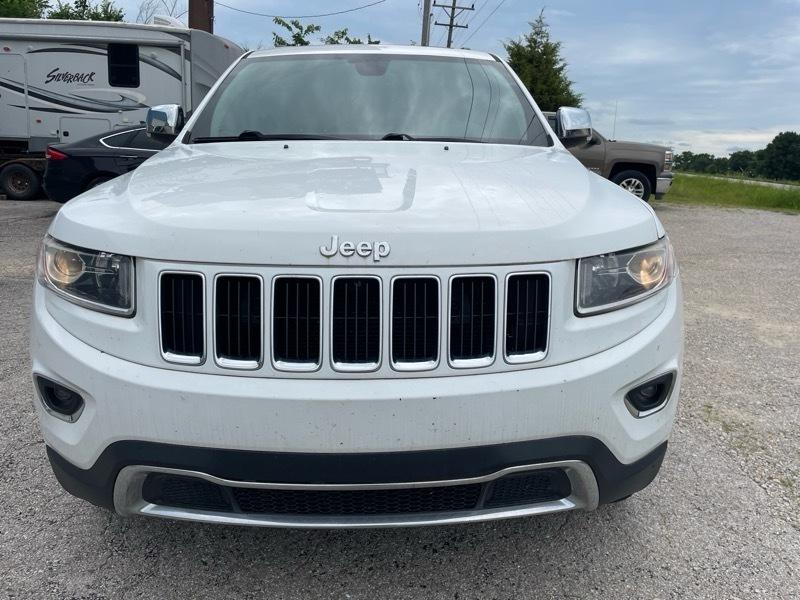 Jeep Grand Cherokee Limited 4WD 2016