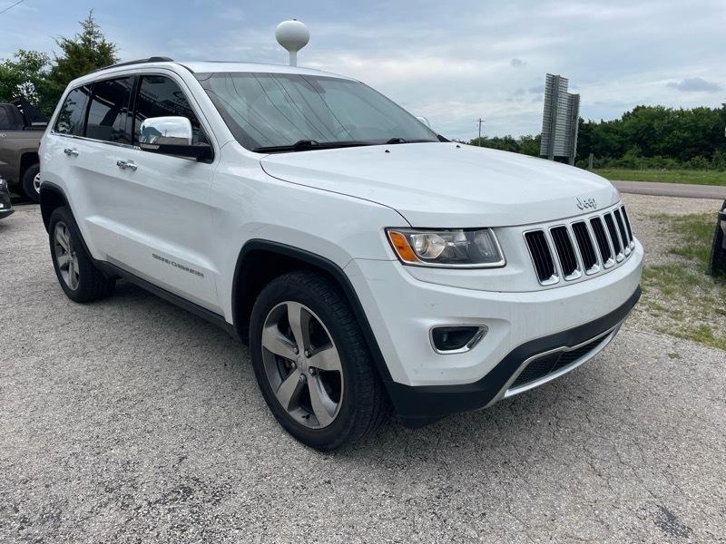 Jeep Grand Cherokee Limited 4WD 2016