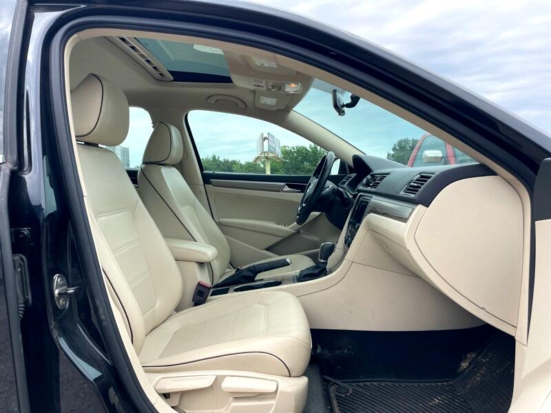 Volkswagen Passat SE 2018 Volkswagen Passat SE 2018