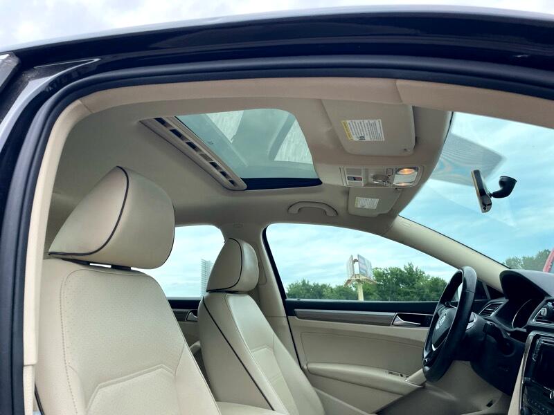 Volkswagen Passat SE 2018 Volkswagen Passat SE 2018