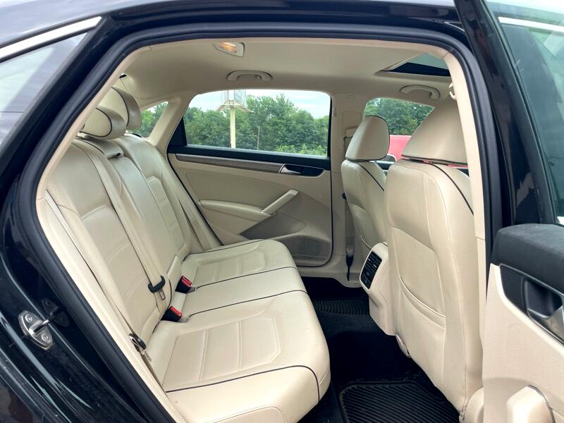 Volkswagen Passat SE 2018 Volkswagen Passat SE 2018