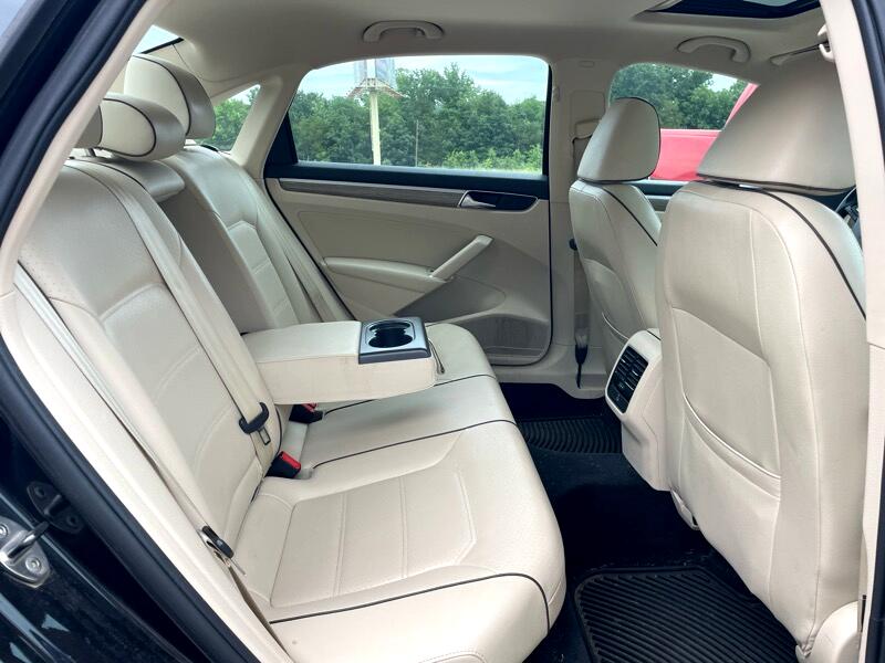 Volkswagen Passat SE 2018 Volkswagen Passat SE 2018