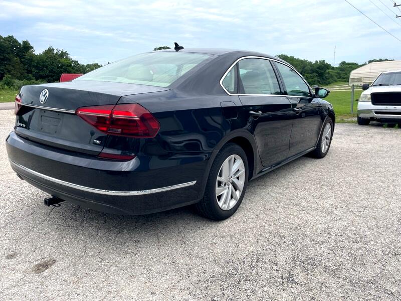 Volkswagen Passat SE 2018 Volkswagen Passat SE 2018