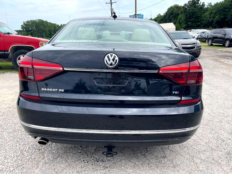 Volkswagen Passat SE 2018 Volkswagen Passat SE 2018