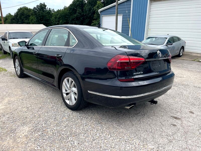 Volkswagen Passat SE 2018 Volkswagen Passat SE 2018