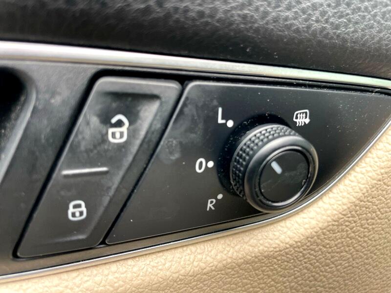 Volkswagen Passat SE 2018 Volkswagen Passat SE 2018