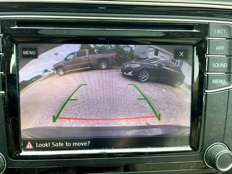 Volkswagen Passat SE 2018 Volkswagen Passat SE 2018