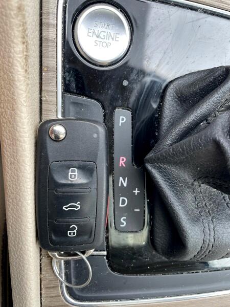 Volkswagen Passat SE 2018 Volkswagen Passat SE 2018