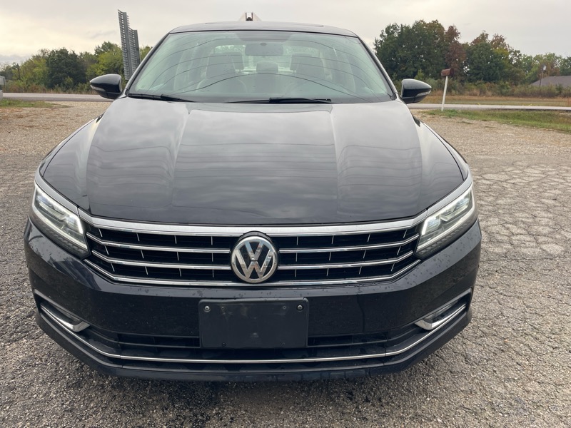 Volkswagen Passat SE 2018 Volkswagen Passat SE 2018