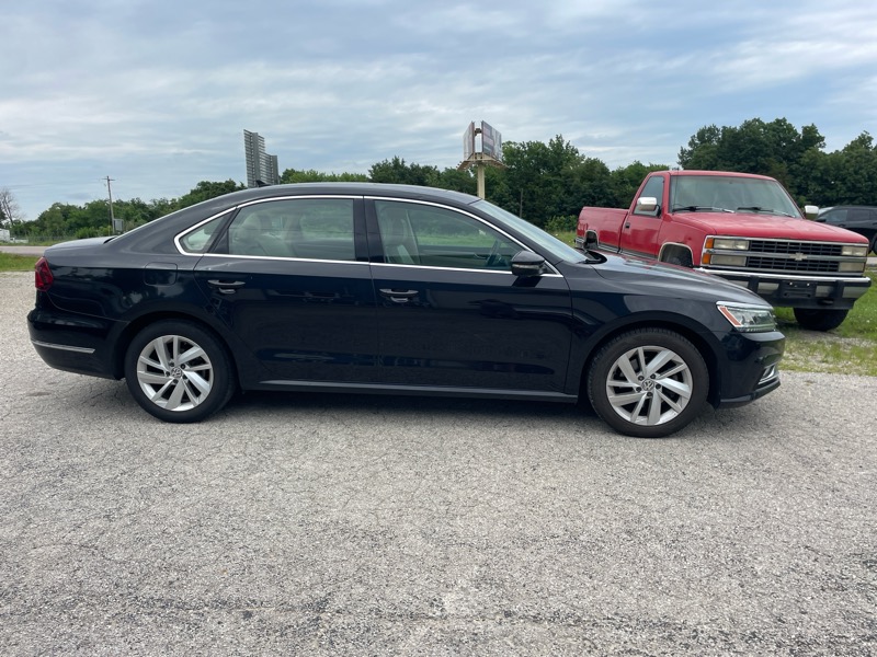 Volkswagen Passat SE 2018 Volkswagen Passat SE 2018