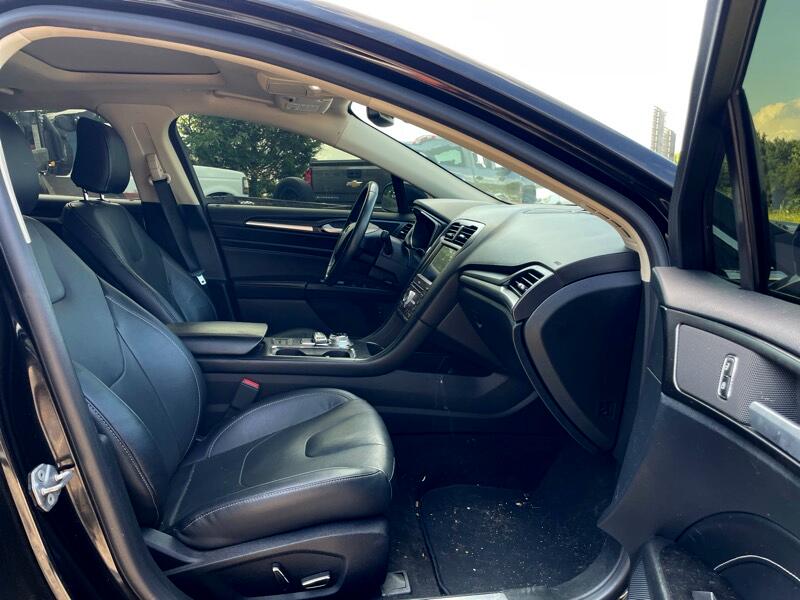 Ford Fusion Hybrid Titanium 2020 Ford Fusion Hybrid Titanium 2020