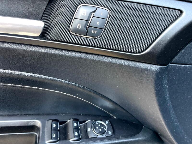 Ford Fusion Hybrid Titanium 2020 Ford Fusion Hybrid Titanium 2020