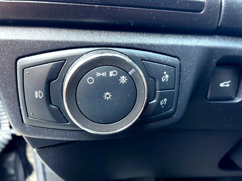 Ford Fusion Hybrid Titanium 2020 Ford Fusion Hybrid Titanium 2020