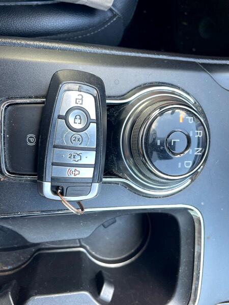 Ford Fusion Hybrid Titanium 2020 Ford Fusion Hybrid Titanium 2020