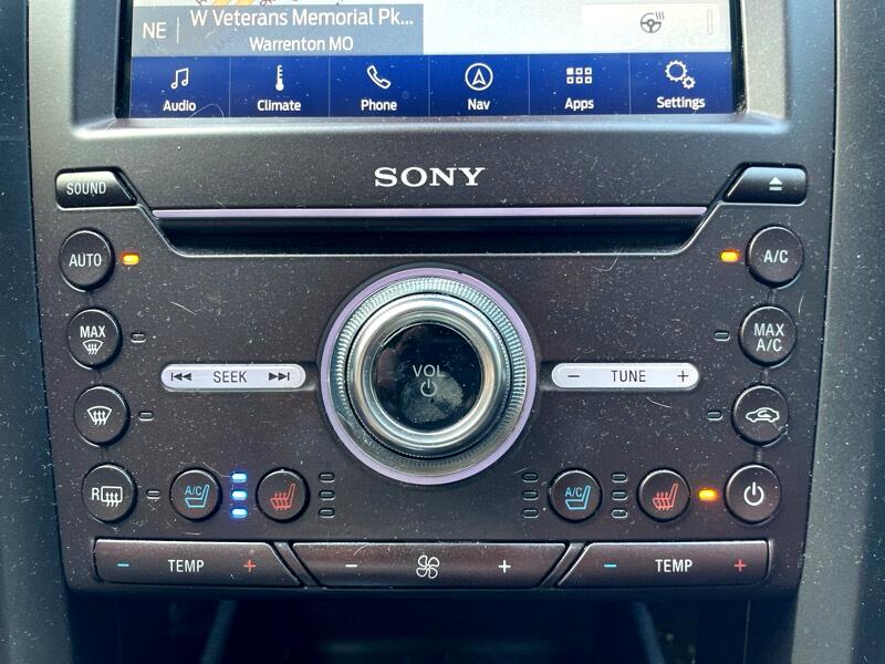 Ford Fusion Hybrid Titanium 2020 Ford Fusion Hybrid Titanium 2020